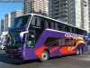 Busscar Panorâmico DD / Scania K-420 / Cóndor Bus Busscar Panorâmico DD / Scania K-420 / Cóndor Bus