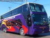 Busscar Panorâmico DD / Scania K-420 / Cóndor Bus