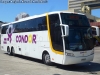 Busscar Jum Buss 380 / Mercedes Benz O-500RS-1836 / Cóndor Bus