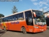 Busscar Vissta Buss LO / Mercedes Benz O-400RSE / Buses Andrade