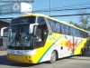 Comil Campione Vision 3.65 / Mercedes Benz O-500RSD-2442 / Pullman Santa María