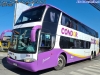 Marcopolo Paradiso G6 1800DD / Mercedes Benz O-500RSD-2442 / Cóndor Bus