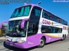 Marcopolo Paradiso G6 1800DD / Mercedes Benz O-500RSD-2442 / Cóndor Bus