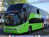 Marcopolo Paradiso G7 1800DD / Volvo B-450R Euro5 / Flixbus Chile