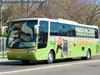 Busscar Vissta Buss LO / Mercedes Benz O-400RSE / Tur Bus