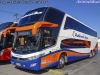 Marcopolo Paradiso G7 1800DD / Volvo B-420R Euro5 / Pullman Bus Costa Central S.A.