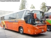 Comil Campione 3.45 / Mercedes Benz O-400RSE / Pullman Bus Lago Peñuelas