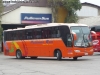Marcopolo Andare Class 1000 / Mercedes Benz O-400RSE / Pullman Bus Lago Peñuelas