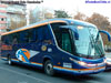 Marcopolo Paradiso G7 1050 / Mercedes Benz O-500RS-1836 / Buses Ahumada Marcopolo Paradiso G7 1050 / Mercedes Benz O-500RS-1836 / Buses Ahumada