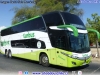 Marcopolo Paradiso New G7 1800DD / Scania K-400B eev5 / Tur Bus