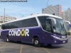 Marcopolo Viaggio G7 1050 / Scania K-380B / Cóndor Bus