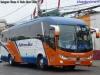 Comil Campione Invictus 1050 / Mercedes Benz O-500RS-1836 BlueTec5 / Pullman Bus Costa Central S.A.