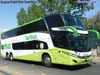 Marcopolo Paradiso New G7 1800DD / Scania K-400B eev5 / Tur Bus Marcopolo Paradiso New G7 1800DD / Scania K-400B eev5 / Tur Bus