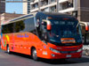 Comil Campione Invictus 1050 / Scania K-360B eev5 / Pullman Bus Costa Central S.A.