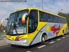 Marcopolo Viaggio G6 1050 / Mercedes Benz O-500RS-1636 / Jet Sur