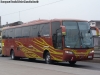 Busscar Vissta Buss LO / Volvo B-9R / Pullman Gacela Azul Busscar Vissta Buss LO / Volvo B-9R / Pullman Gacela Azul