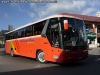 Comil Campione Vision 3.45 / Mercedes Benz O-500RS-1836 / Pullman Bus Lago Peñuelas