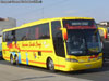 Busscar Jum Buss 360 / Mercedes Benz O-400RSD / Expreso Santa Cruz