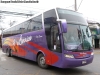 Busscar Jum Buss 380 / Mercedes Benz O-500RS-1836 / Flota Barrios (Auxiliar Cóndor Bus)