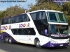 Modasa Zeus II / Mercedes Benz O-500RSD-2436 / Cóndor Bus