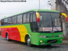 Marcopolo Viaggio GV 1000 / Volvo B-58E / Buses Golondrina Marcopolo Viaggio GV 1000 / Volvo B-58E / Buses Golondrina