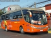 Marcopolo Viaggio G7 1050 / Mercedes Benz O-500RS-1836 / Pullman Bus Costa Central S.A.