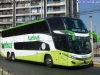 Marcopolo Paradiso New G7 1800DD / Scania K-400B eev5 / Tur Bus Marcopolo Paradiso New G7 1800DD / Scania K-400B eev5 / Tur Bus