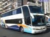 Marcopolo Paradiso G6 1800DD / Scania K-420 / Pullman El Huique