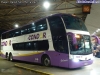 Marcopolo Paradiso G6 1800DD / Mercedes Benz O-500RSD-2442 / Cóndor Bus