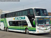 Busscar Panorâmico DD / Scania K-420 / Tacoha