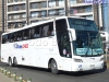 Busscar Jum Buss 380 / Mercedes Benz O-500RS-1836 / Buses T-Rrass Chile