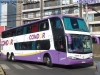 Marcopolo Paradiso G6 1800DD / Mercedes Benz O-500RSD-2442 / Cóndor Bus