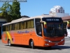 Comil Campione 3.45 / Mercedes Benz O-500RS-1836 / Pullman Bus Lago Peñuelas