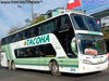 Busscar Panorâmico DD / Scania K-420 / Tacoha