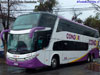 Marcopolo Paradiso G7 1800DD / Mercedes Benz O-500RSD-2436 / Cóndor Bus