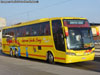 Busscar Jum Buss 360 / Mercedes Benz O-400RSD / Expreso Santa Cruz