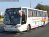 Busscar Vissta Buss LO / Mercedes Benz O-400RSE / Expreso Santa Cruz