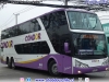 Modasa Zeus II / Mercedes Benz O-500RSD-2436 / Cóndor Bus