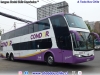 Marcopolo Paradiso G6 1800DD / Mercedes Benz O-500RSD-2442 / Cóndor Bus