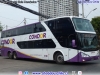 Modasa Zeus II / Mercedes Benz O-500RSD-2436 / Cóndor Bus