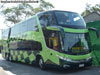 Marcopolo Paradiso G7 1800DD / Volvo B-12R / Pullman Gacela Azul Marcopolo Paradiso G7 1800DD / Volvo B-12R / Pullman Gacela Azul