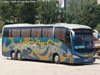 Irizar Century III 3.90 / Scania K-420B / Línea Azul