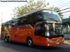 Zhong Tong Navigator LCK6137H Half Deck / Pullman Bus Costa Central S.A.