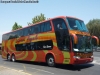 Marcopolo Paradiso G6 1800DD / Volvo B-12R / Línea Azul