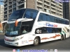 Marcopolo Paradiso G7 1800DD / Mercedes Benz O-500RSD-2442 / Buses T-Rrass Chile