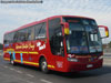 Busscar Vissta Buss LO / Scania K-340 / Expreso Santa Cruz Busscar Vissta Buss LO / Scania K-340 / Expreso Santa Cruz