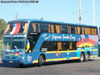 Busscar Panorâmico DD / Scania K-420 / Expreso Santa Cruz