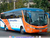 Marcopolo Viaggio G7 1050 / Mercedes Benz O-500RS-1836 BlueTec5 / Pullman Bus Costa Central S.A.