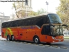 Zhong Tong Navigator LCK6137H Half Deck / Pullman Bus Costa Central S.A.