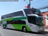 Marcopolo Paradiso G7 1800DD / Volvo B-430R / Pullman Gacela Azul